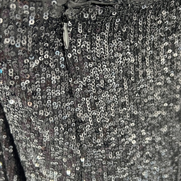 Asos NWT sequins jumpsuit women’s 0 - Picture 4 of 8